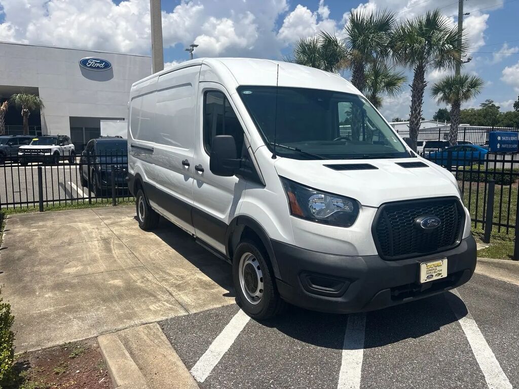 2024 Ford Transit 250 — photo 1 of 16