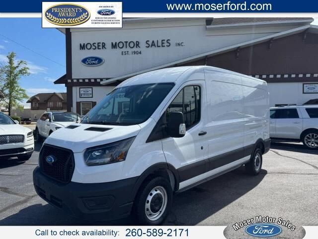 2025 Ford Transit 250