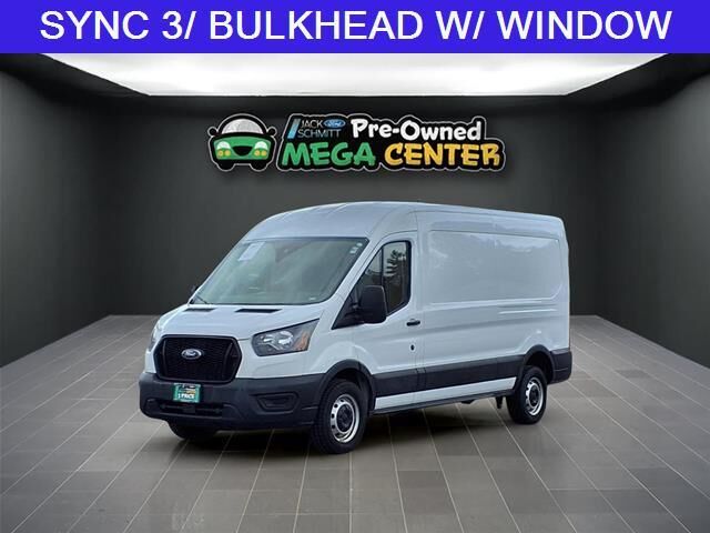 2025 Ford Transit 250