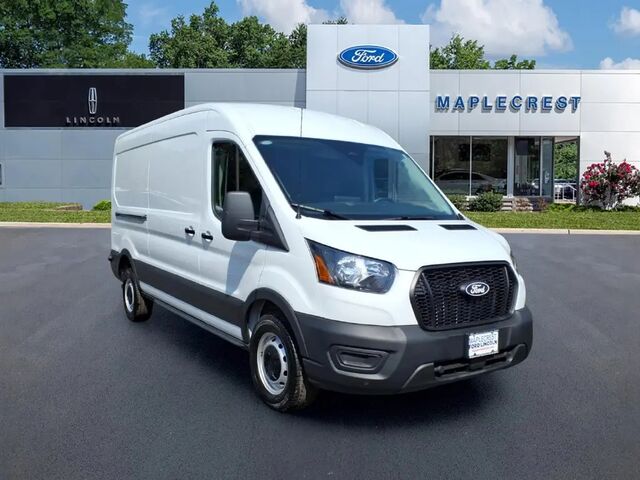 2026 Ford Transit 250