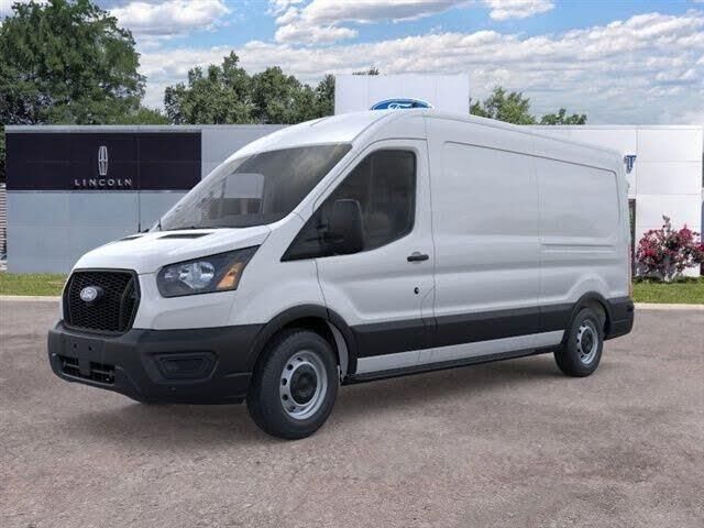 2026 Ford Transit 250
