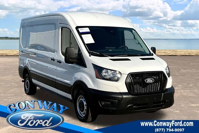 2026 Ford Transit 250