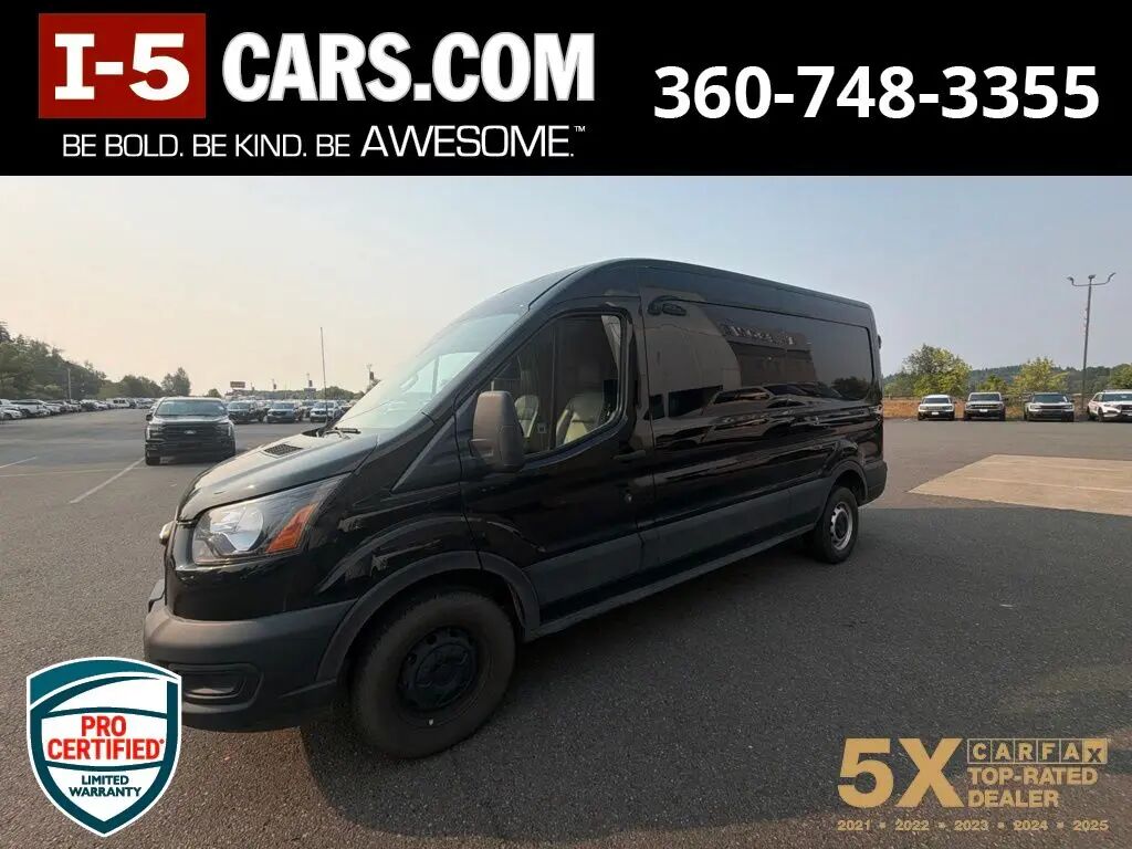 2021 Ford Transit 250 — photo 1 of 3