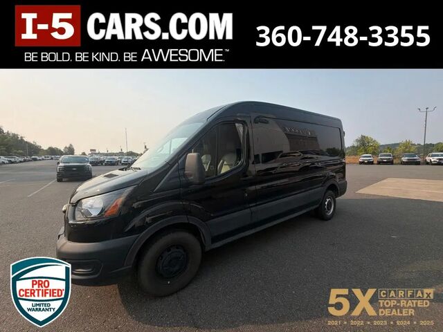 2021 Ford Transit 250