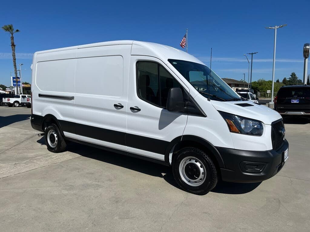 2024 Ford Transit 250 — photo 1 of 1