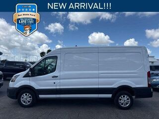 2025 Ford Transit 250