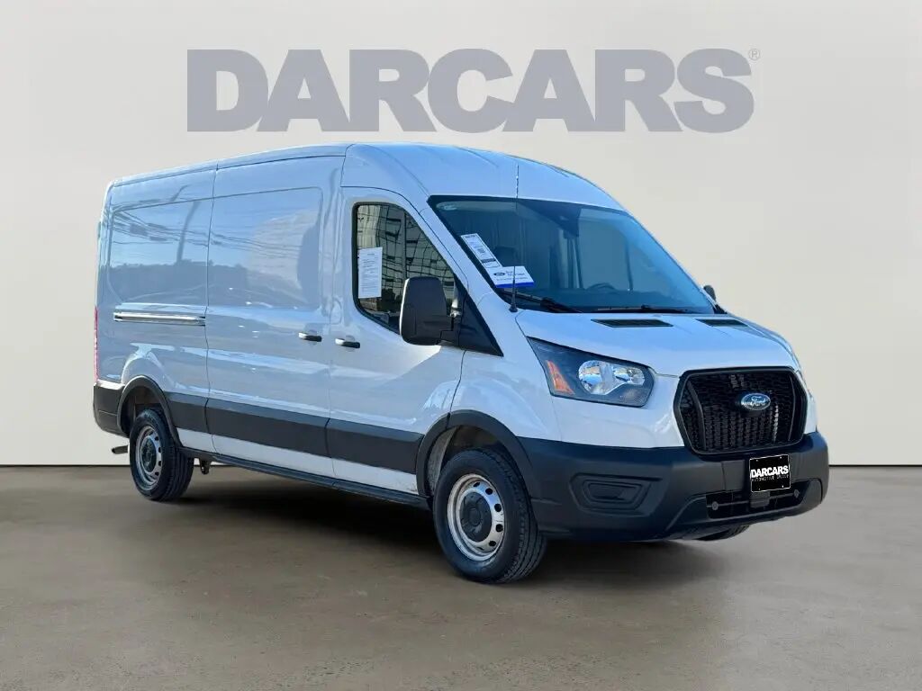 2025 Ford Transit 250 — photo 1 of 13