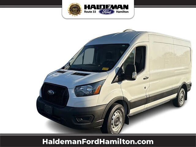 2021 Ford Transit 250
