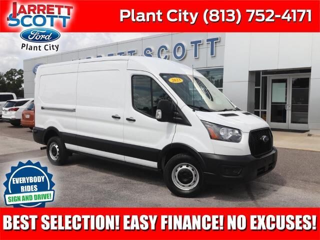2023 Ford Transit 250