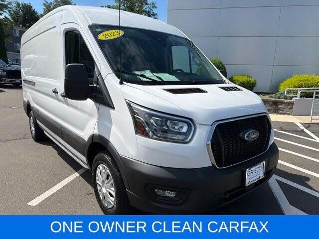 2023 Ford Transit 250 — photo 1 of 3