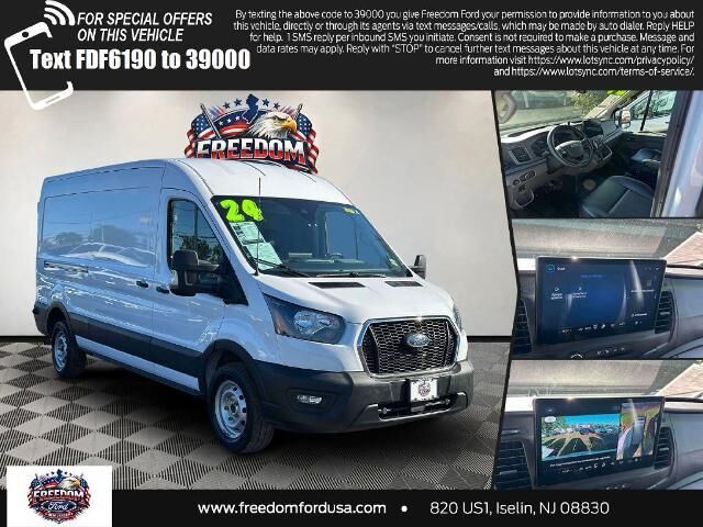 2024 Ford Transit 250