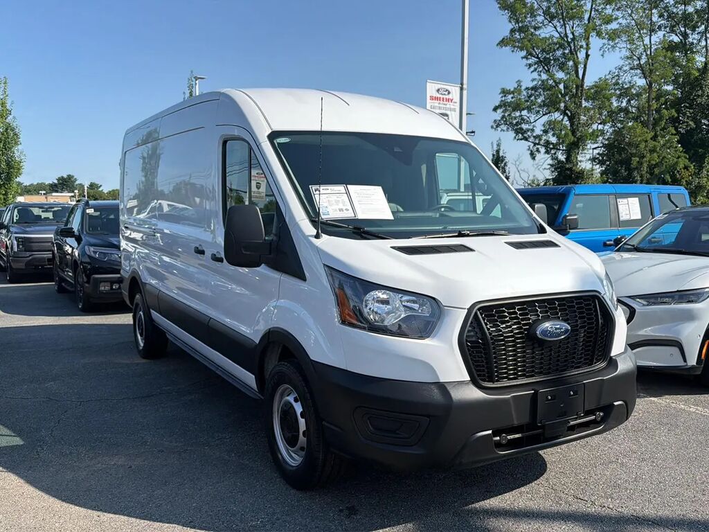 2024 Ford Transit 250 — photo 1 of 2