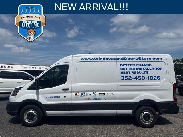 2025 Ford Transit 250 — photo 1 of 26
