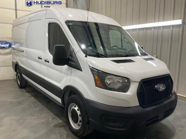 2026 Ford Transit 250