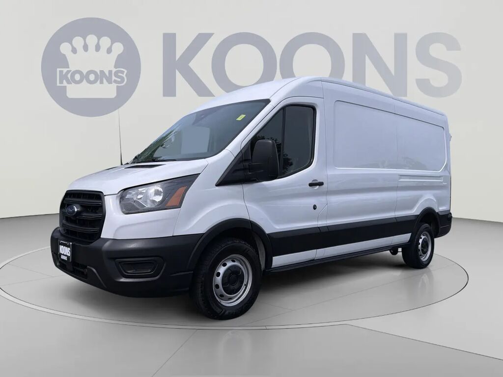 2020 Ford Transit 250 — photo 1 of 16