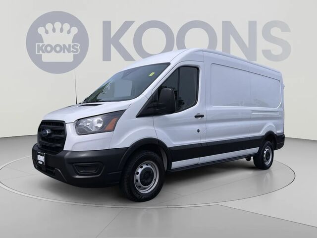2020 Ford Transit 250