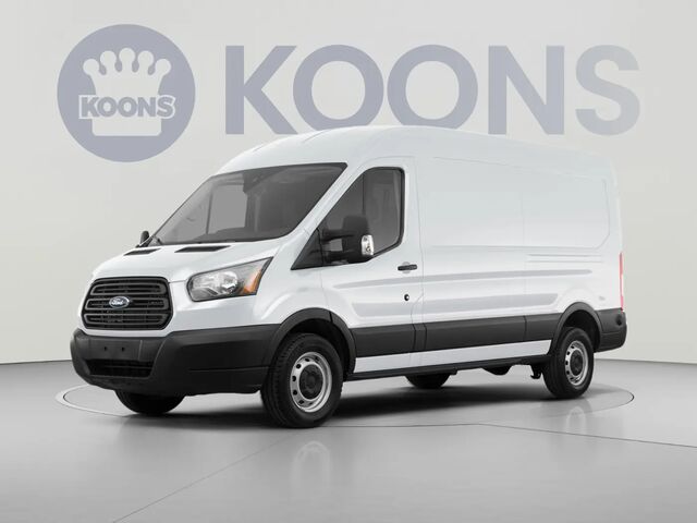 2020 Ford Transit 250