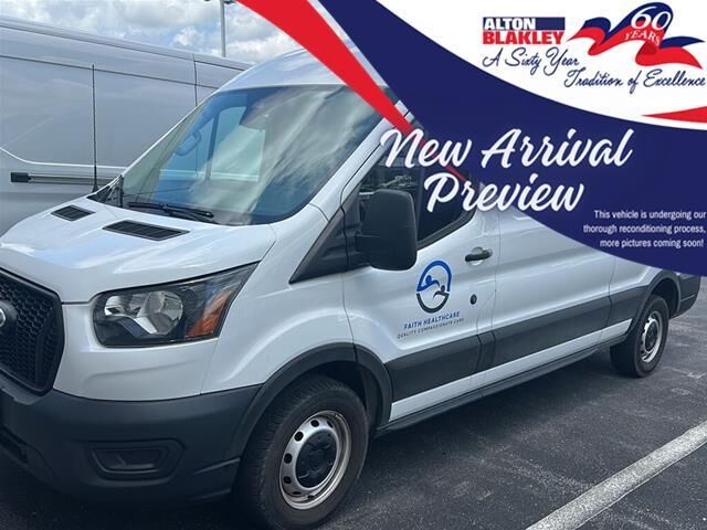 2023 Ford Transit 250 — photo 1 of 3
