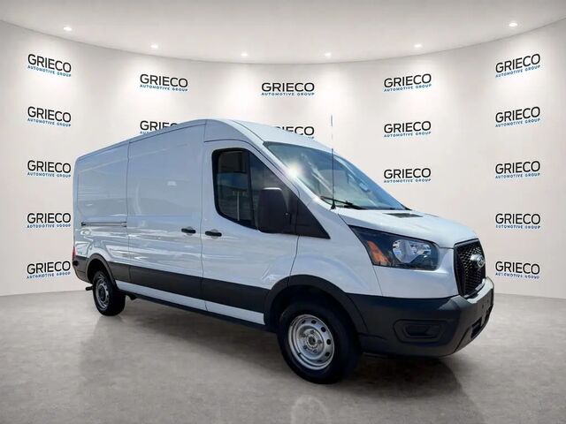 2024 Ford Transit 250