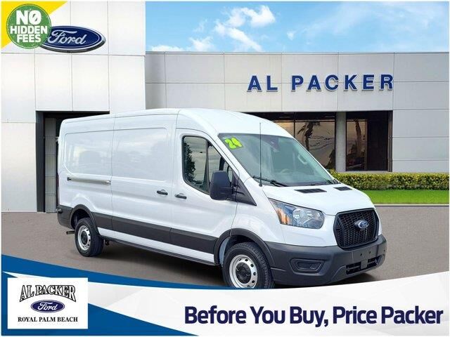 2024 Ford Transit 250 — photo 1 of 18