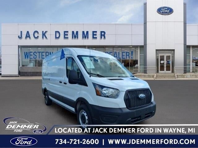 2021 Ford Transit 250