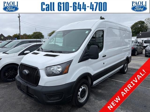 2023 Ford Transit 250