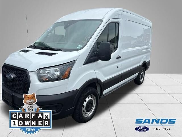 2023 Ford Transit 250