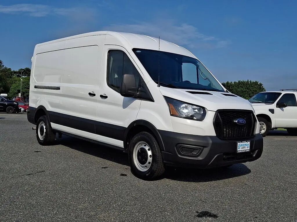 2024 Ford Transit 250 — photo 1 of 26