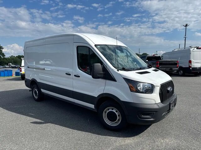 2024 Ford Transit 250