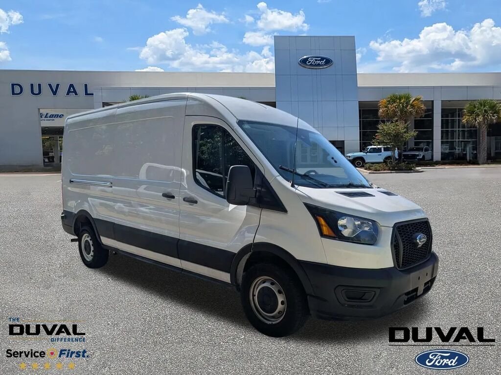 2024 Ford Transit 250 — photo 1 of 1