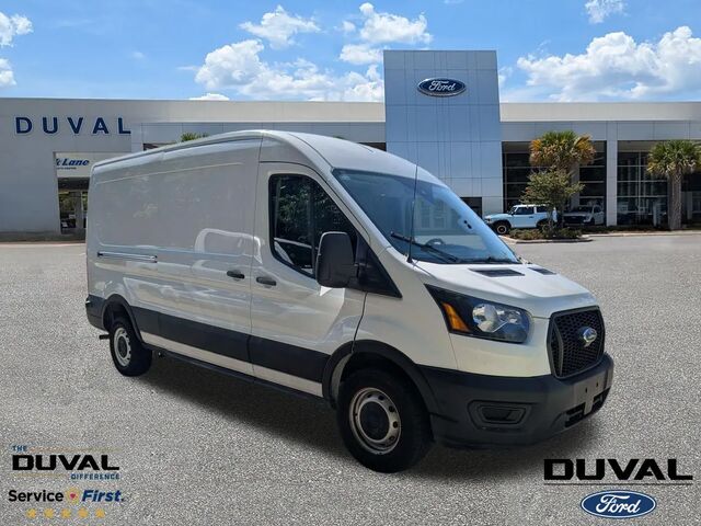 2024 Ford Transit 250