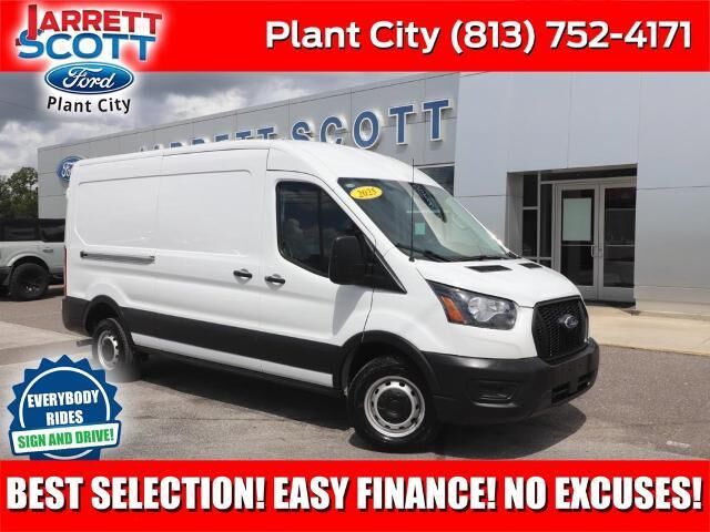 2025 Ford Transit 250