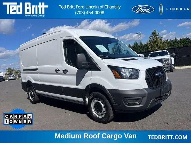2025 Ford Transit 250