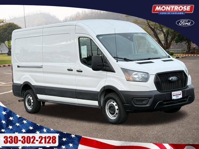 2025 Ford Transit 250