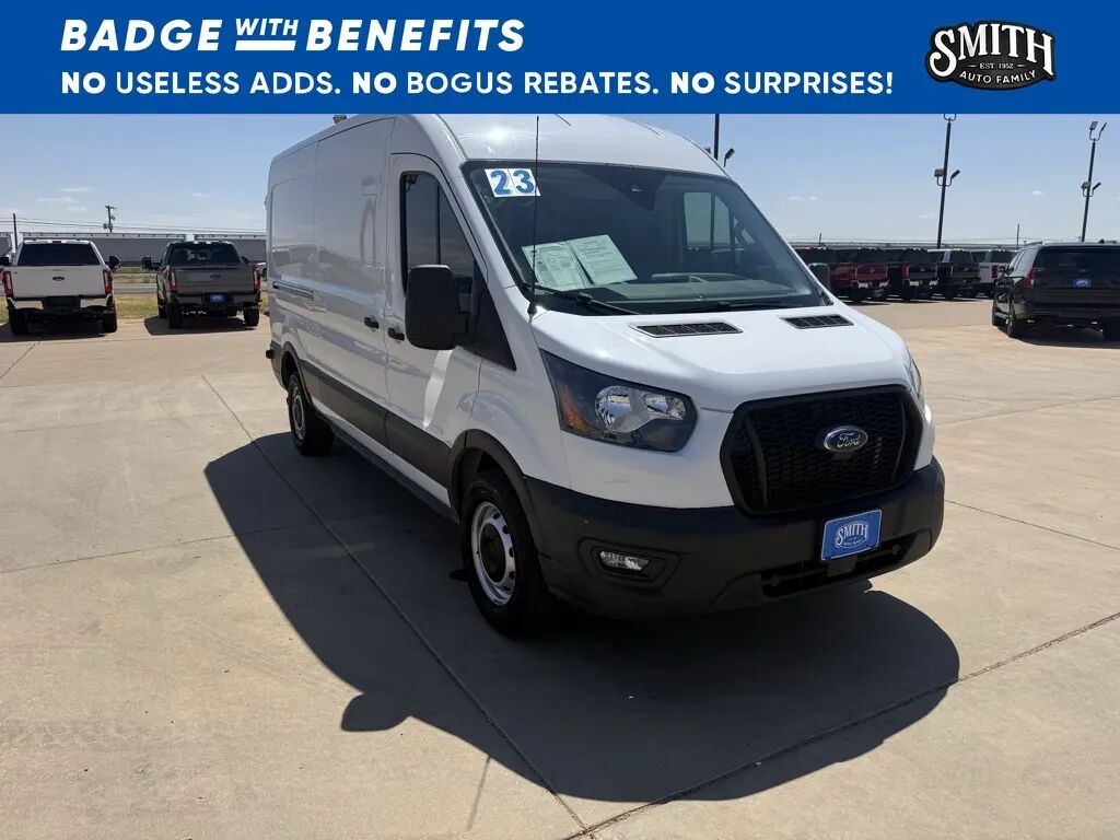 2023 Ford Transit 250 — photo 1 of 19