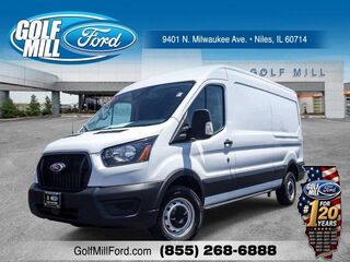 2023 Ford Transit 250