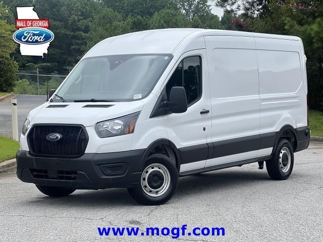 2024 Ford Transit 250