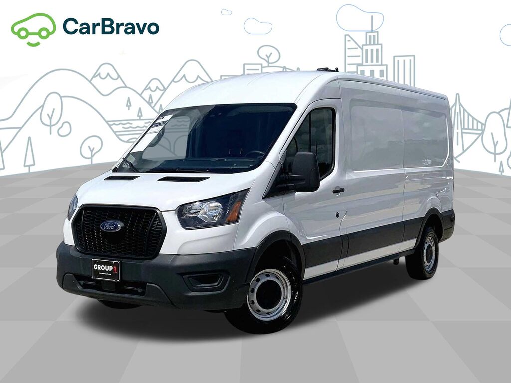2024 Ford Transit Cargo Van T250 — photo 1 of 6
