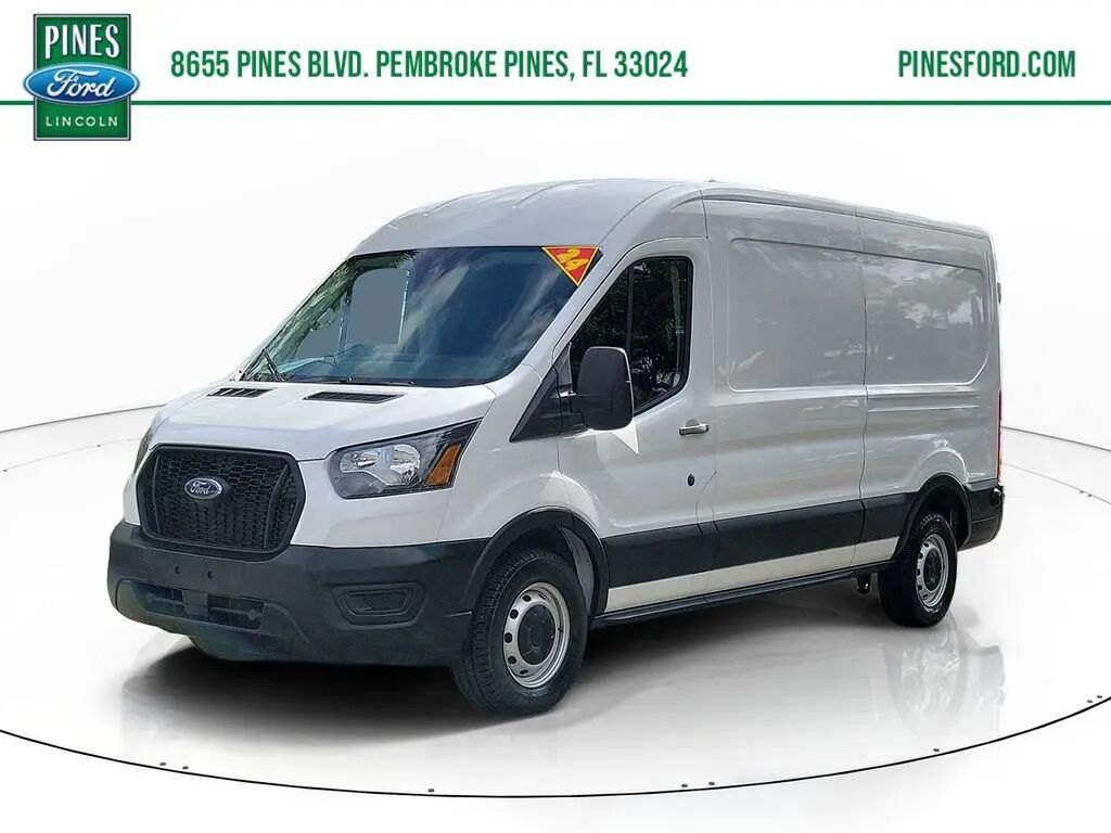 2024 Ford Transit 250 — photo 1 of 1