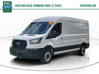 2024 Ford Transit 250