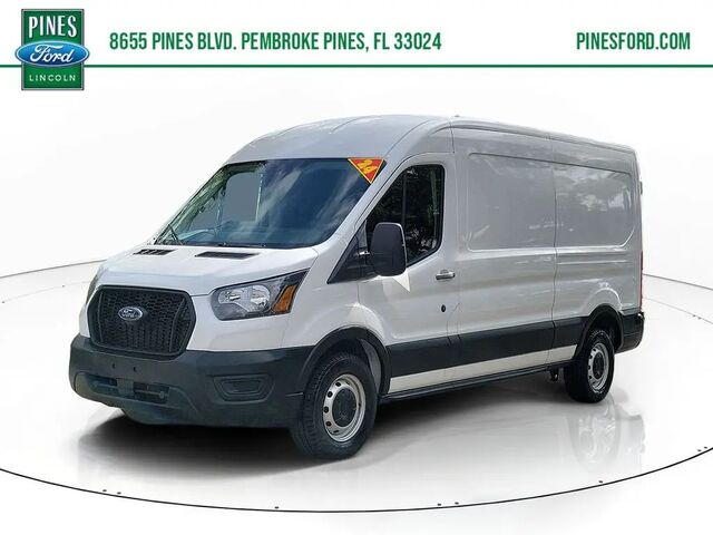 2024 Ford Transit 250
