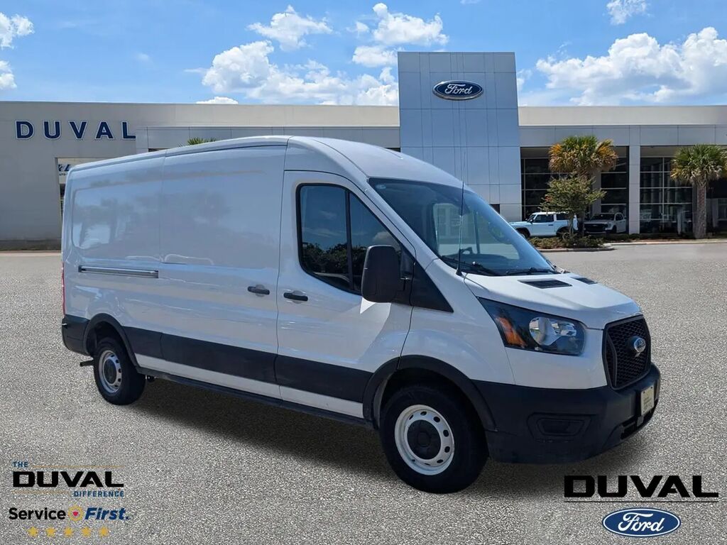 2024 Ford Transit 250 — photo 1 of 16