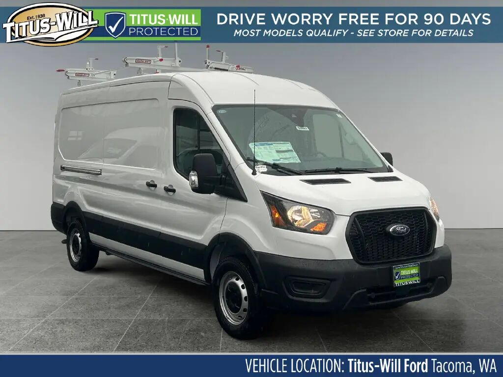 2025 Ford Transit 250 — photo 1 of 13