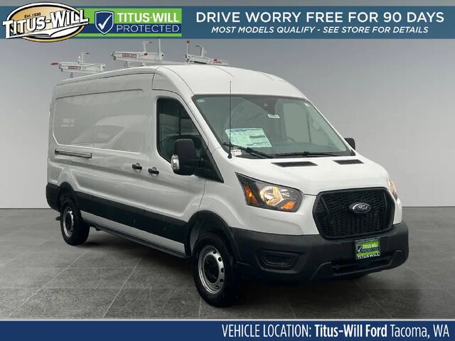 2025 Ford Transit 250