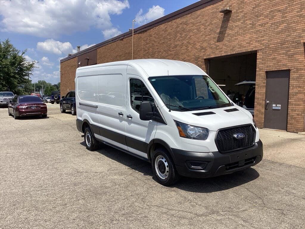 2025 Ford Transit 250 — photo 1 of 15