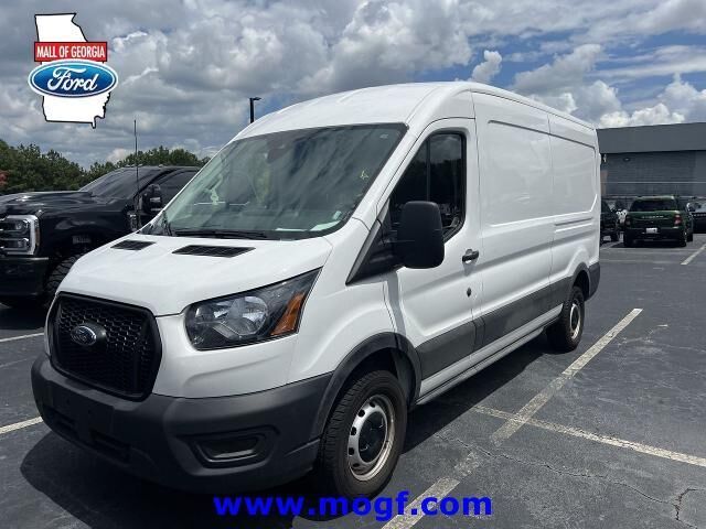 2025 Ford Transit 250