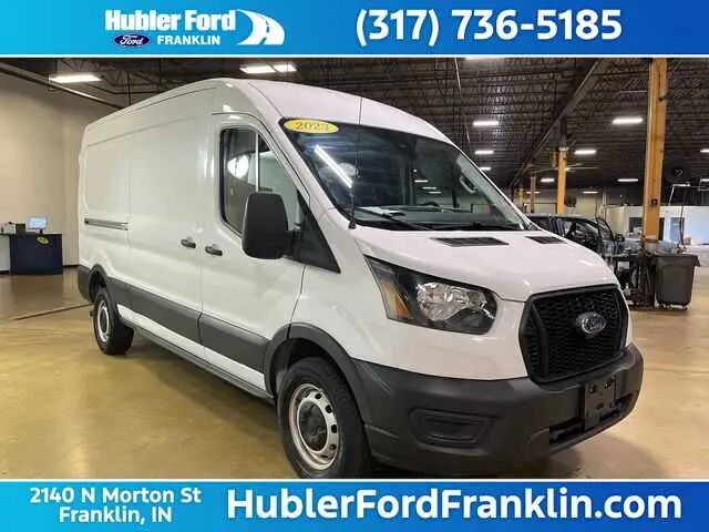 2023 Ford Transit 250