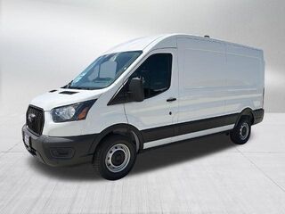 2026 Ford Transit 250