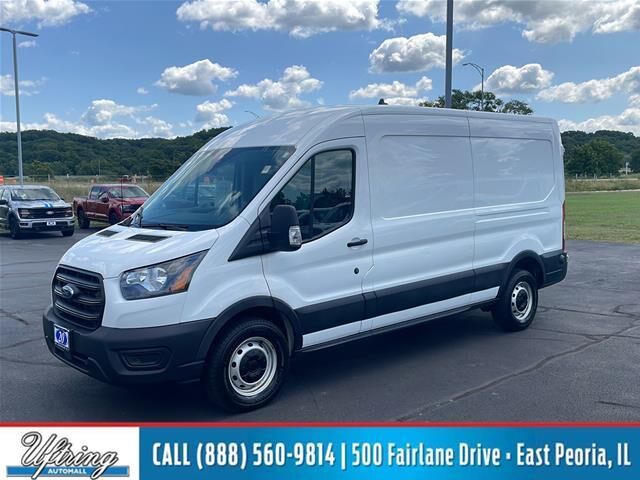 2020 Ford Transit 250 — photo 1 of 13
