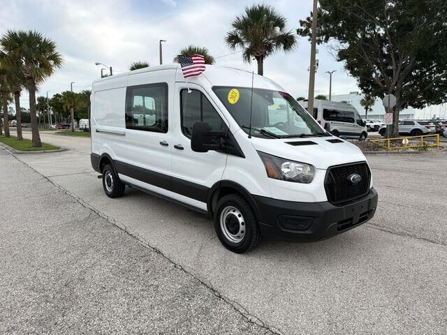 2021 Ford Transit 250 — photo 1 of 26